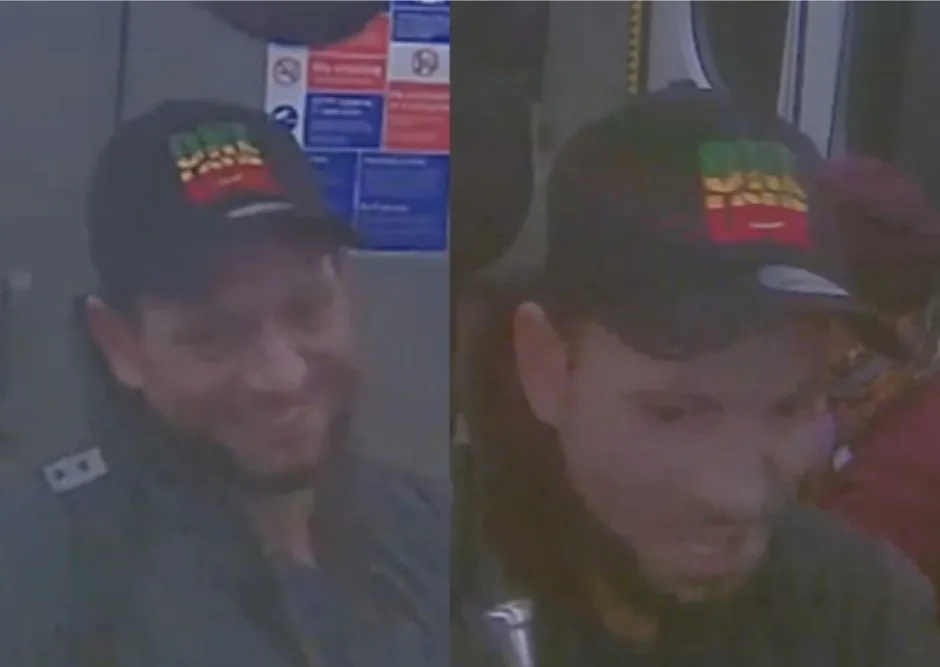 Sexual Assault Shocker on Elizabeth Line â€“ Can You ID This Man?