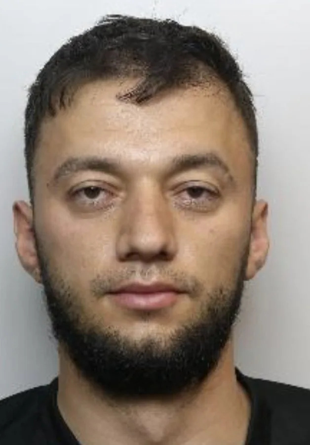 Barnsley Rapist David Nistor Jailed 15 Years After Victimâ€™s Heroic Report