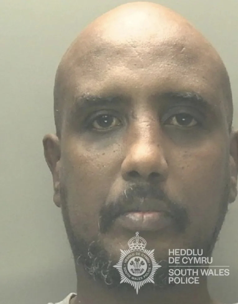 Cardiff Man Yusuf Nur Pleads Guilty to Early Morning Rape After Victim Flags Down Police