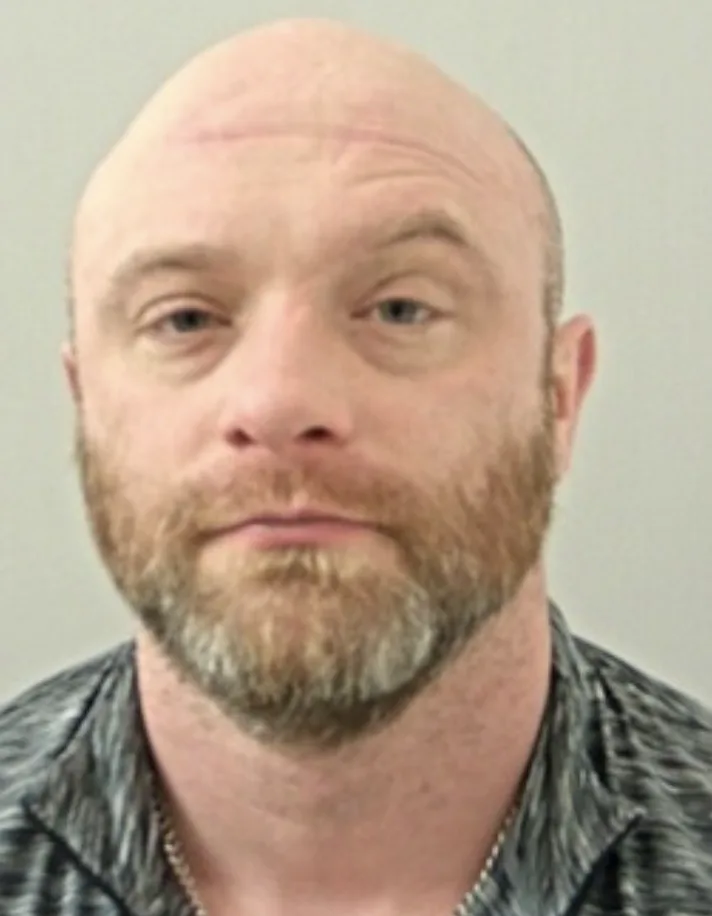 Jealous Bully Daniel Halstead Jailed for 8 Years