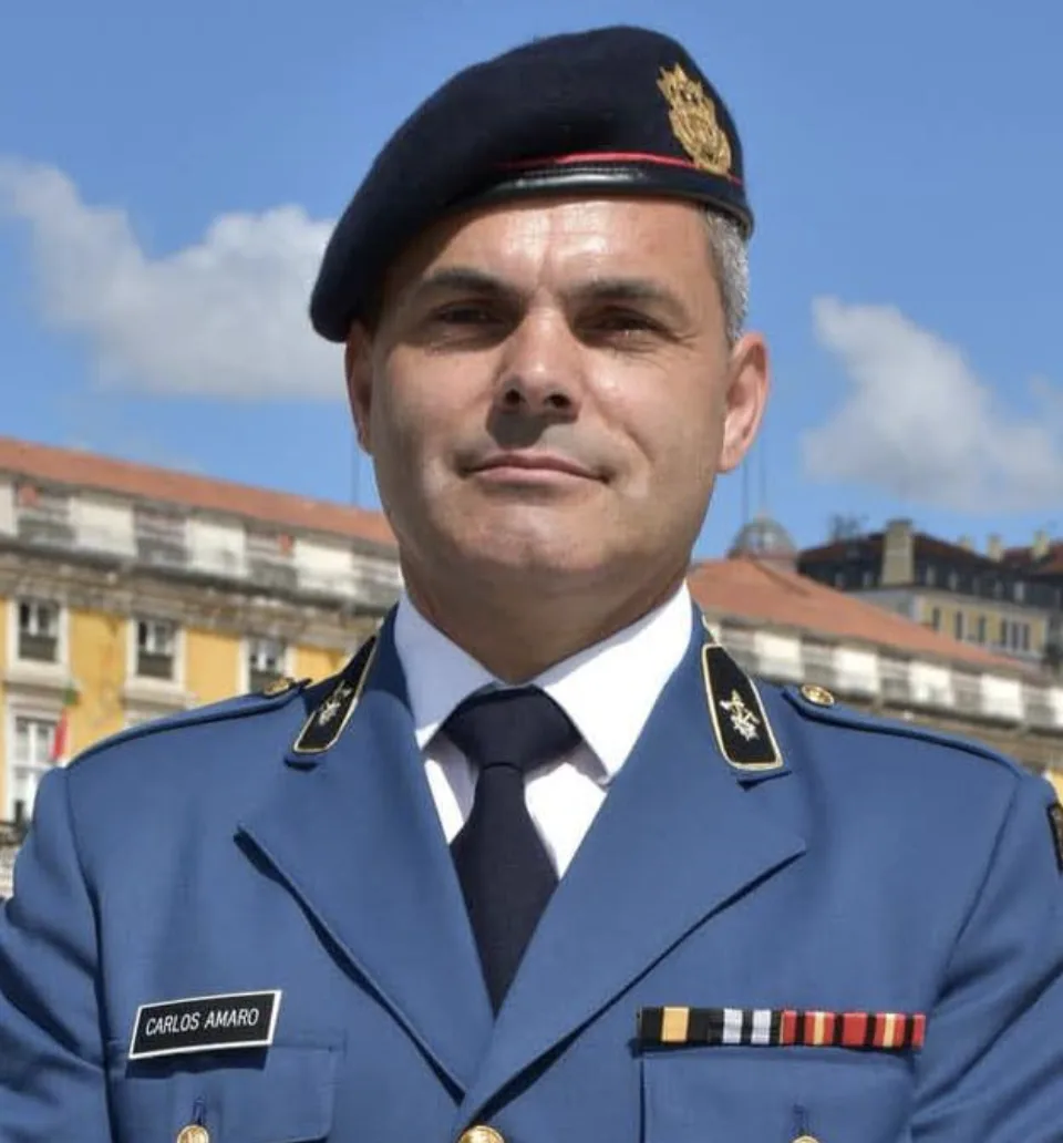 Lisbon Firefighter Carlos Amaro Saves Boy in Turkey Quake, Honoured by Portuguese President