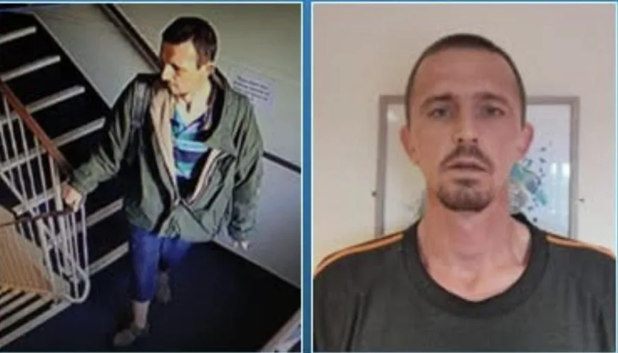 Police Release New CCTV in Search for Missing Man in Plymouth