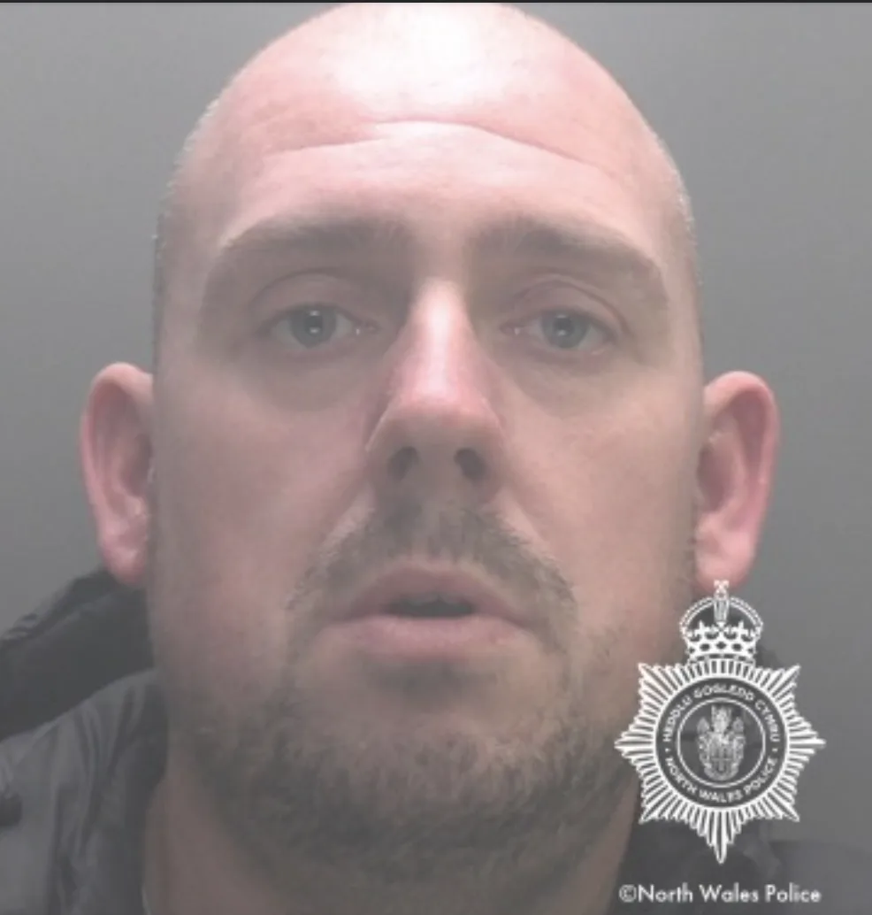 Amlwch Drug Dealer Ricky Pritchard Jailed After Â£13,600 Cocaine and Cannabis Haul Found in Car and Storage Unit