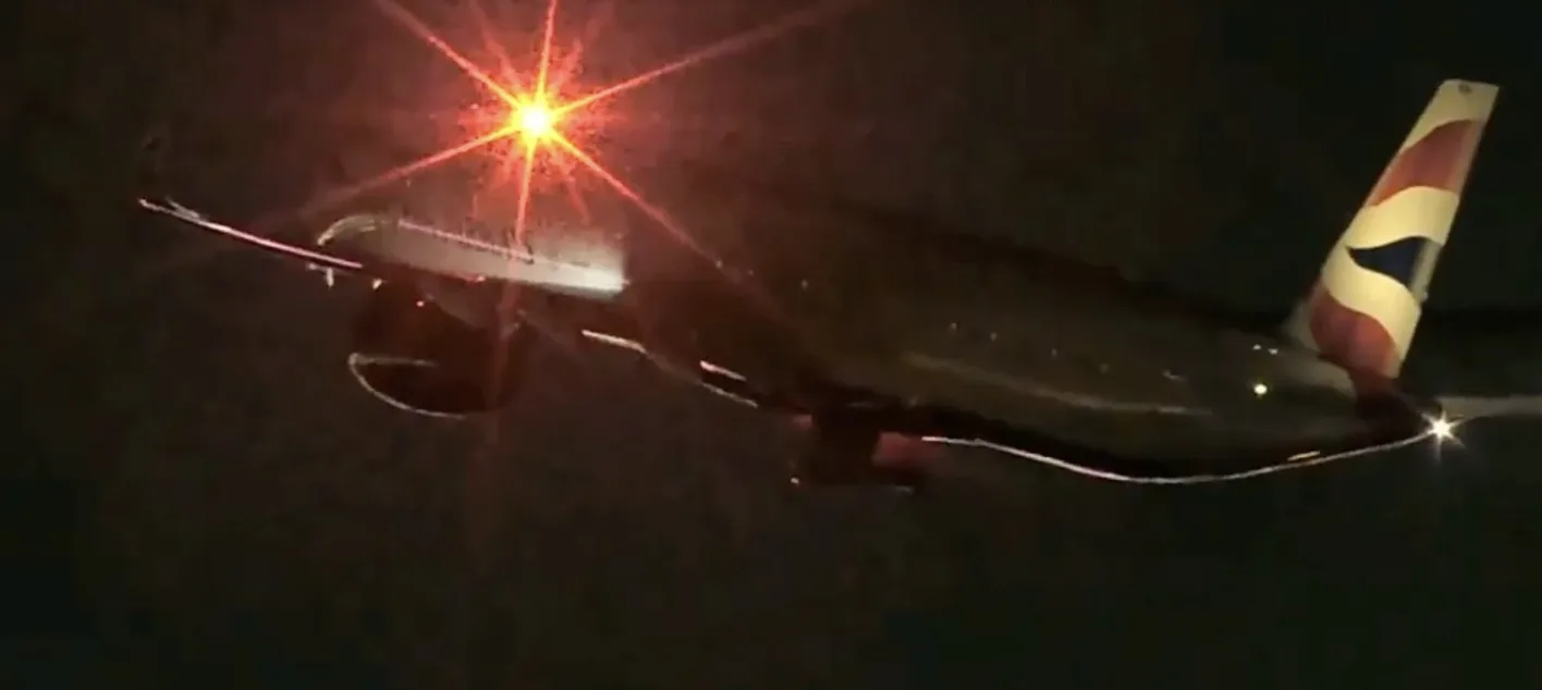 British Airways Flight Loses Wheel on Take-Off â€“ Still Flies 5,000 Miles Safely