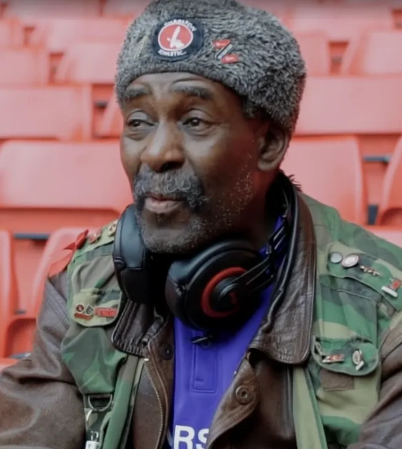 Charlton Mourns â€˜Headphones Normâ€™ Barker, Club Superfan Who Passed Away After Collapsing at The Valley