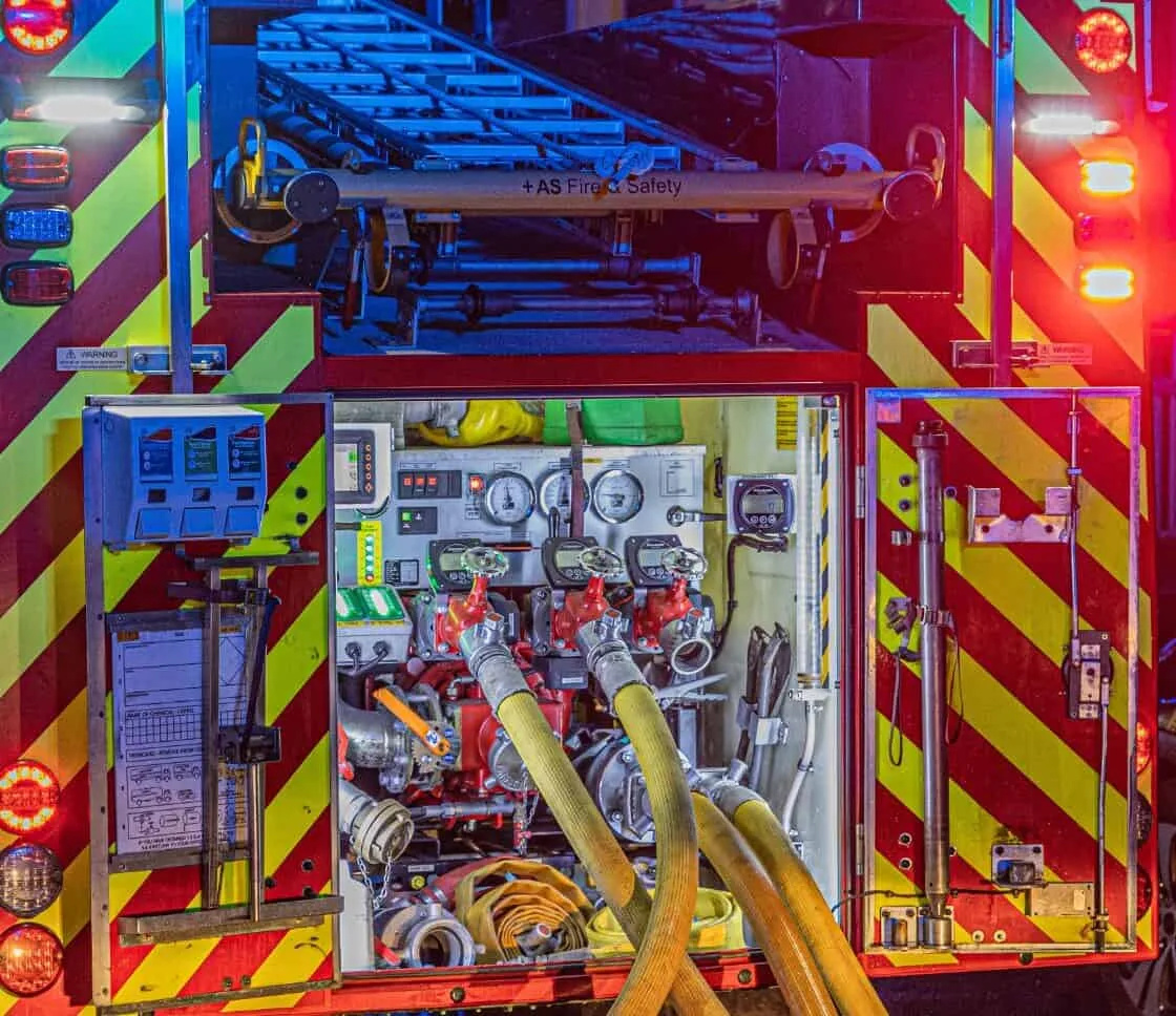 Five Fire Crews Battle Massive Early Morning Blaze on New Church Road, Hove â€“ No Injuries Reported