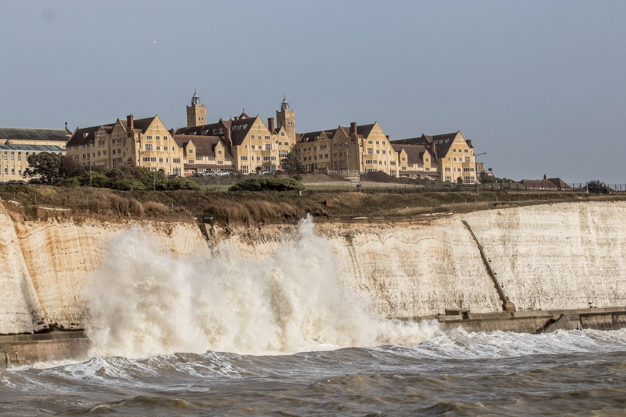 Tragic Death of 15-Year-Old at Prestigious Roedean School Sparks Police Probe