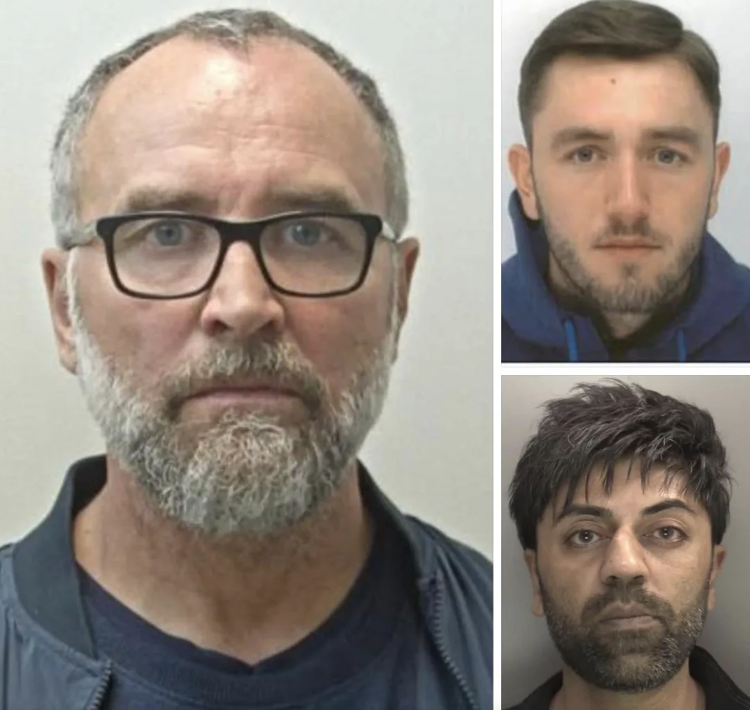 EncroChat Kingpins Jailed for 75 Years Over Military-Grade Gun and Drug Plot