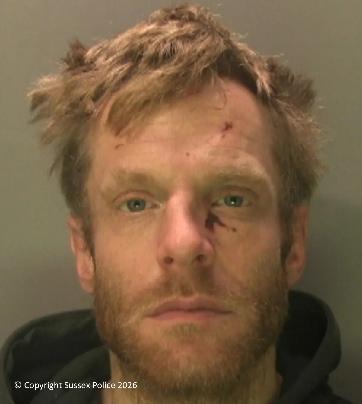 Notorious Thief Locked Up for Â£1,000 Shoplifting Spree