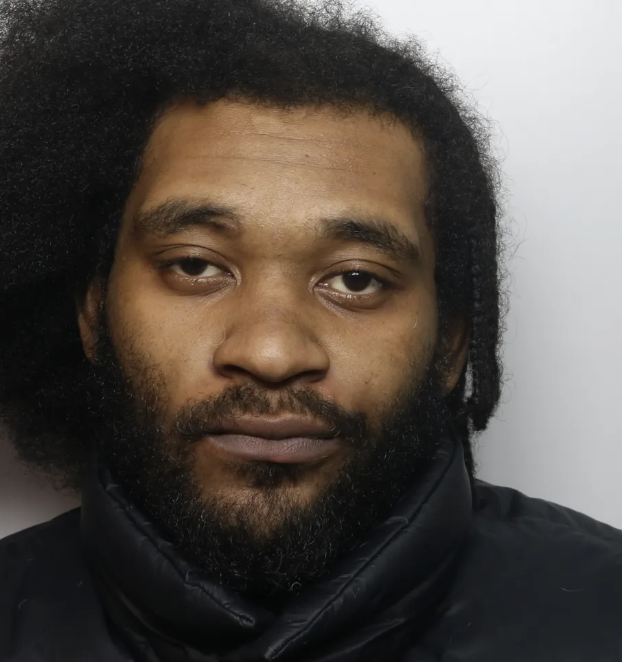 Slough Man Lemarr Stevens Jailed Nearly 4 Years for Massive Drugs Haul and Deadly Knives
