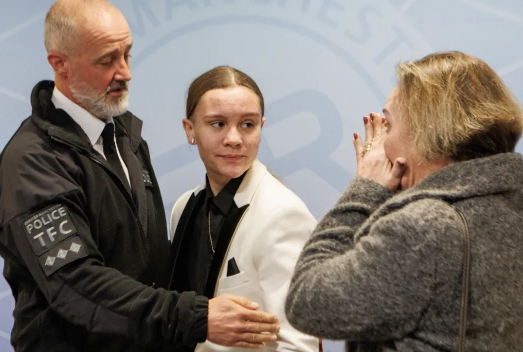 Hero Copâ€™s Lifesaving CPR Gifts Family Precious Time