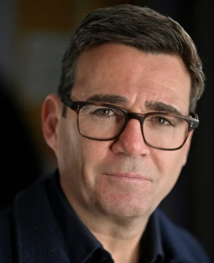 Andy Burnham Surges as Labourâ€™s Top Choice to Replace Starmer Amid Historic Party Unrest