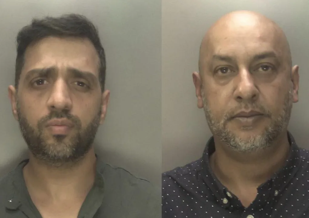 Â£17m Money Laundering Gang Busted in Birmingham