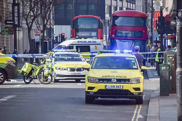 Woman, 50, Fatally Stabbed in Willesden â€“ Man, 30, Arrested on Murder Suspicion