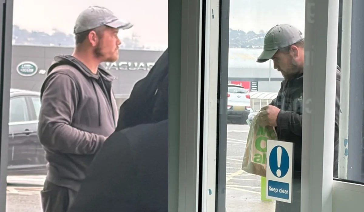 Brighton McDonaldâ€™s Brawl: Sussex Police Hunt Mini Driver After Violent Assault