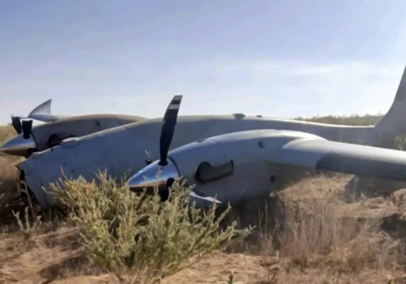 The Secret Egyptian Air Base Behind Sudanâ€™s Drone War