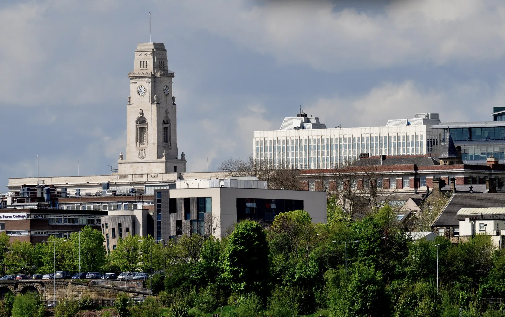 Barnsley Crowned UKâ€™s First Official AI Tech Town with Free Training and Smarter Services