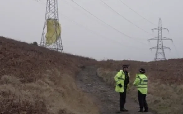 Two Dead After Light Aircraft Crashes Near Hollingworth Lake