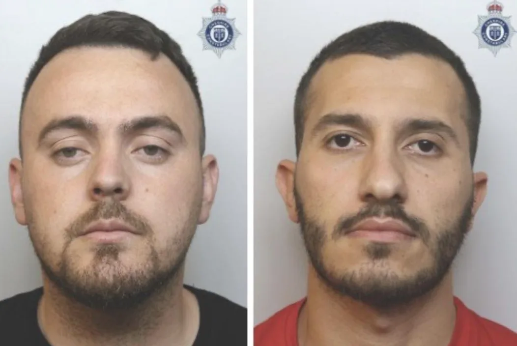 Two Men Jailed for Cheshire Burglary Spree â€“ Footballerâ€™s Home Targeted