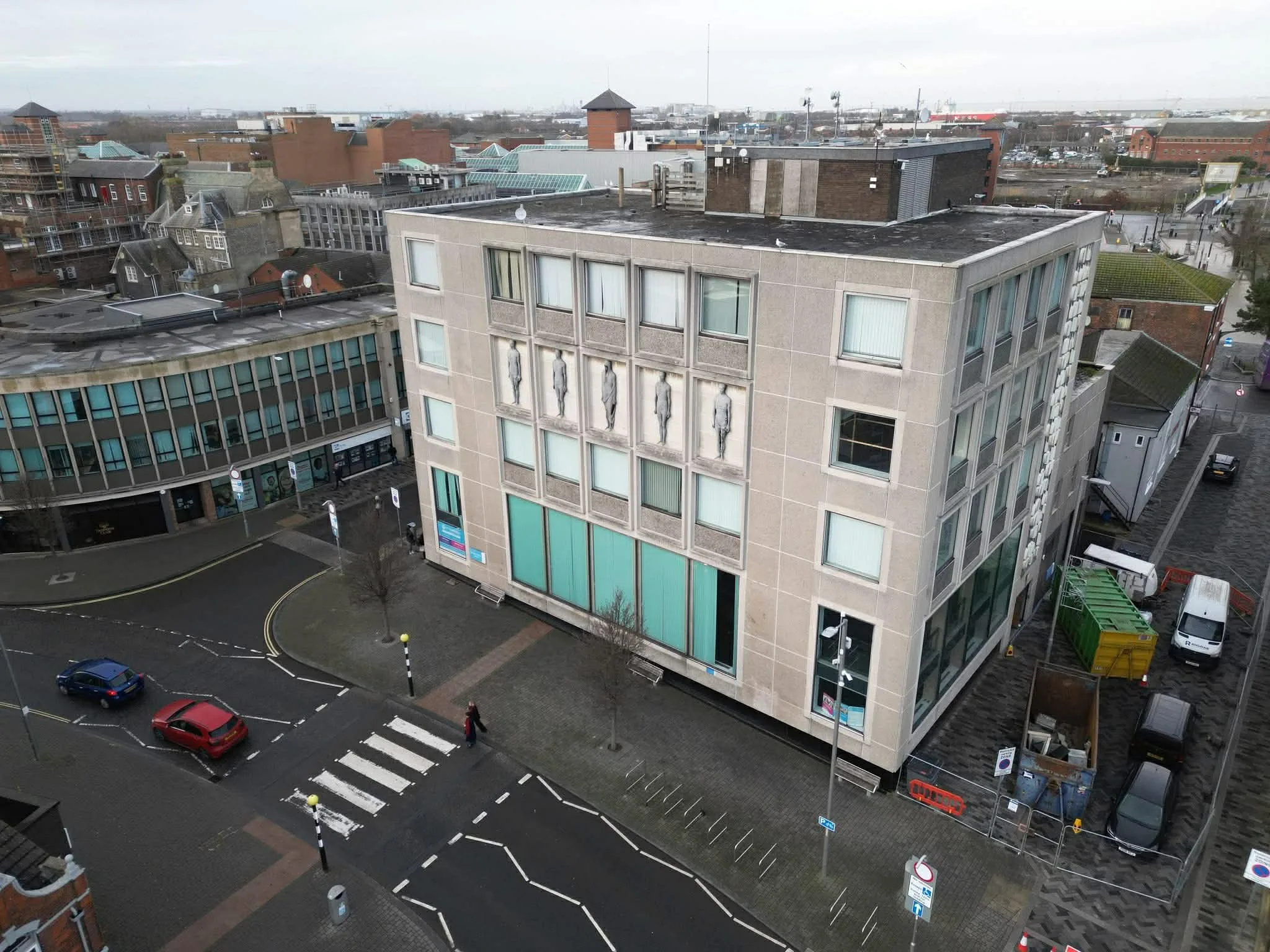 Grimsby Central Library Set for Comeback After Community Backing