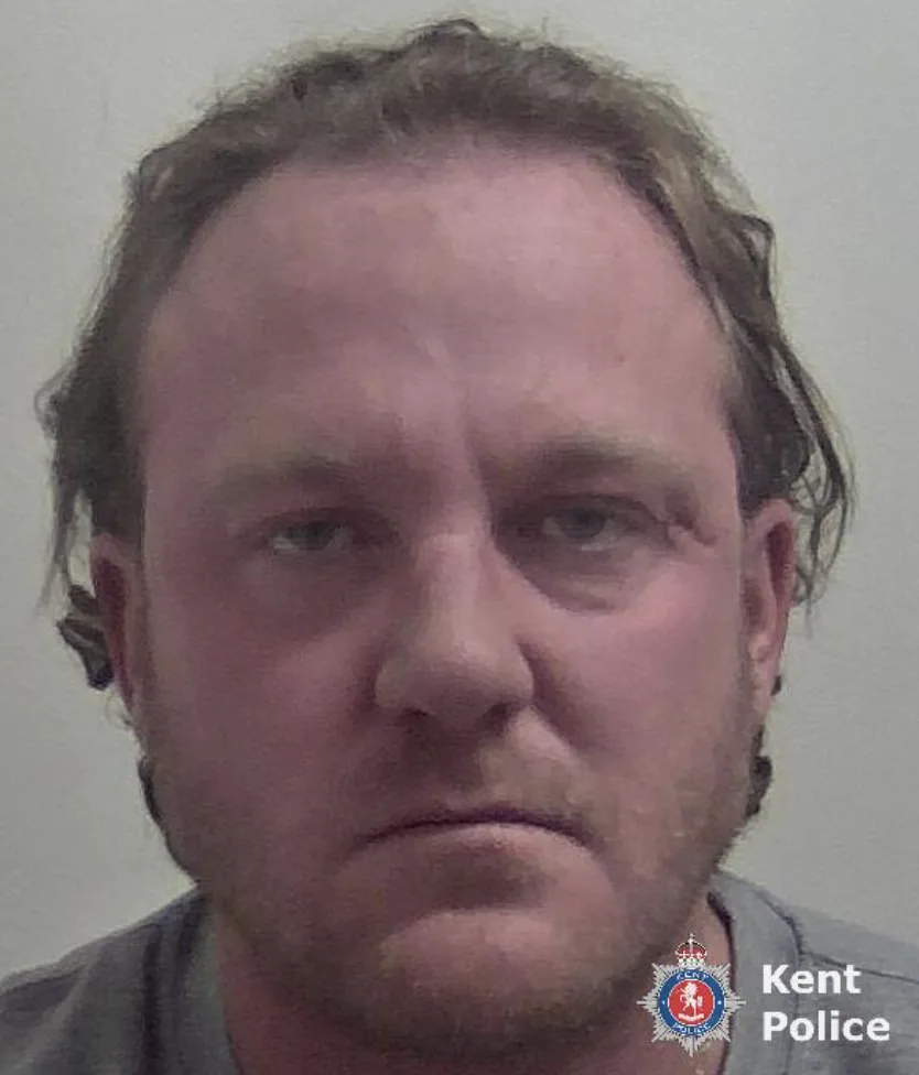 Isle of Sheppey Abuser Lewis Taylor Jailed for Six Years After Brutal Attacks on Woman