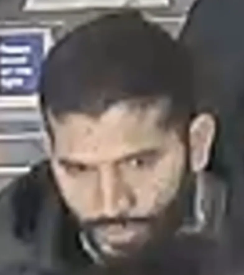 Police Release CCTV Image in Hunt for Man Who Assaulted Woman on Bank Tube Escalator