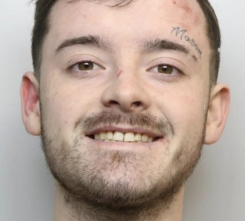 Hunt on for Dangerous Fugitive Leon Fitzpatrick in Wiltshire and Hampshire â€“ Call 999 If Seen!
