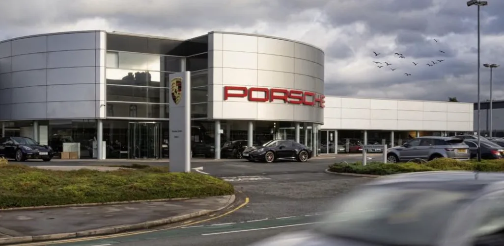 Man Held After Â£70k Porsche Parts Raid in Bolton as Police Recover Stolen Goods
