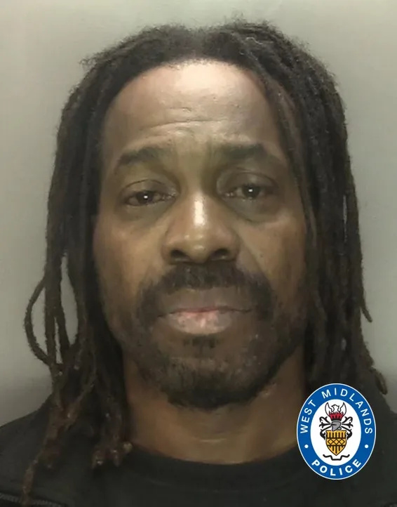 Four Men Jailed Over 100 Years for Chasing and Shooting Man in Wolverhampton Street Terror Attack