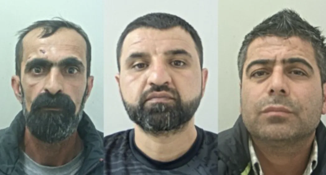 Three Men Jailed for Savage Blackburn Car Park Stabbing Brawl Caught on CCTV