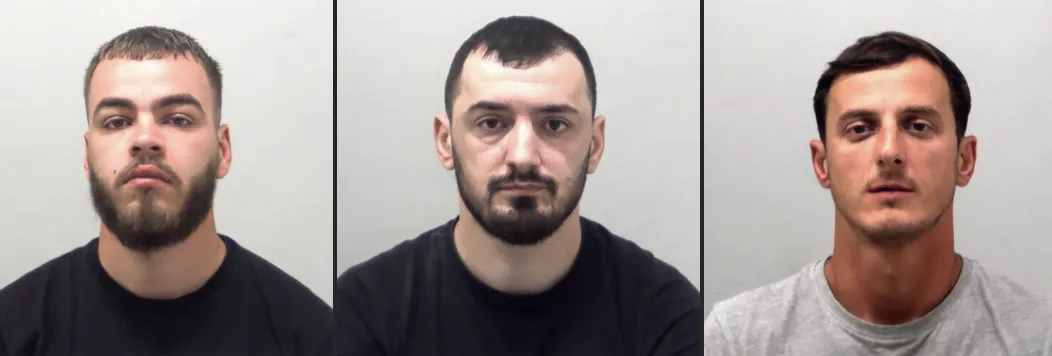 Albanian Cannabis Gang Nabbed in UK Haul Worth Â£500k as Brothers Led Drug Empire