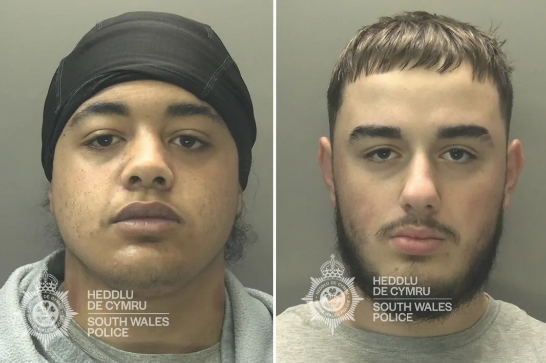 Bristol Duo Jailed Over Cardiff Letterbox Shotgun Attack on Teenager