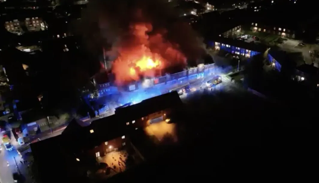 Norwich Drone Daredevil Fined Â£2,000 for Dangerous Flights Over Emergency Scenes and Prison