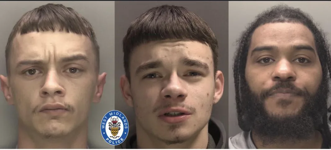 Three Jailed for Â£2 Million Luxury Car Key Burglary Spree Across Birmingham