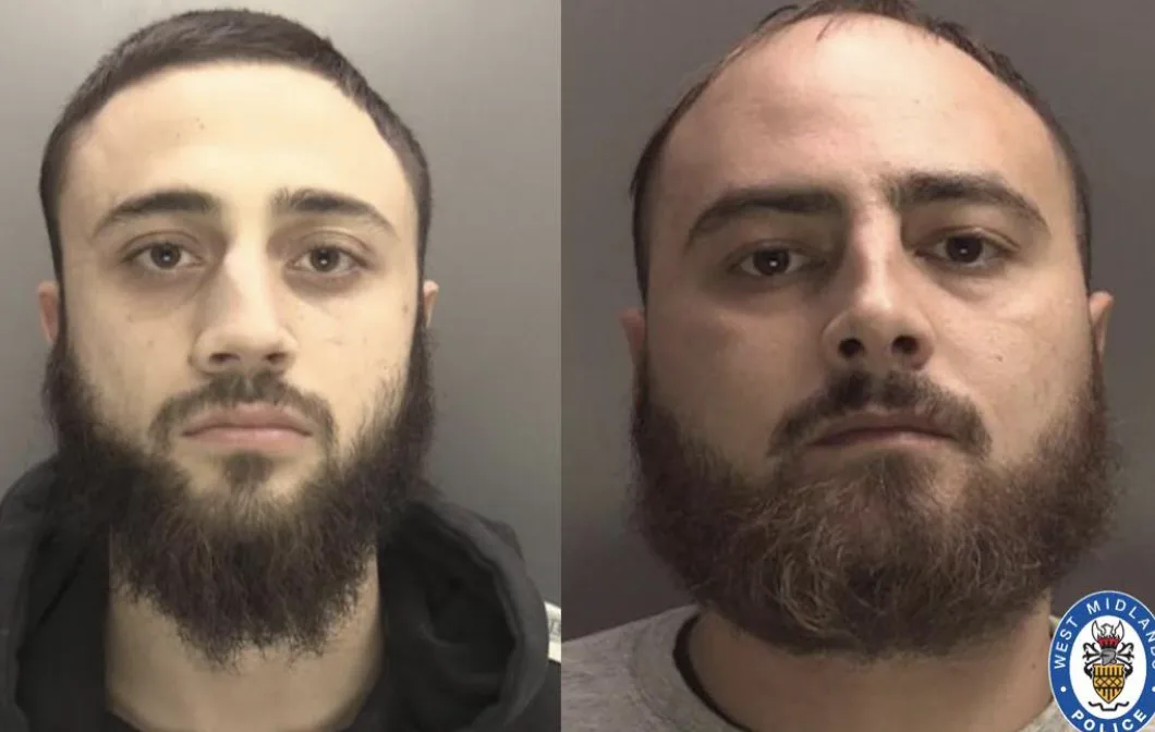 Wolverhampton â€˜Kash Lineâ€™ Brothers Jailed Eight Years for Flooding City with Crack and Heroin