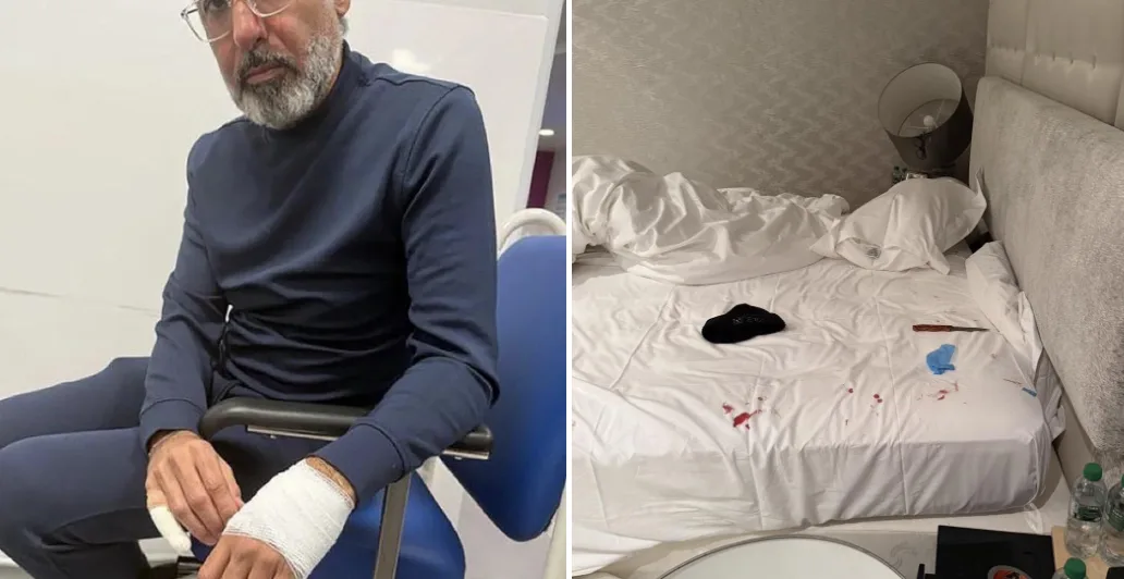 Ex-Nottingham Forest Owner Fawaz Al-Hasawi Stabbed in Brutal Mayfair Home Invasion