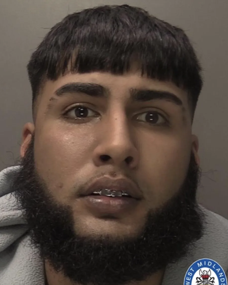Wolverhampton Predator “Ziggy” Jailed for 18 Years Over Teenage Rape and Online Abuse