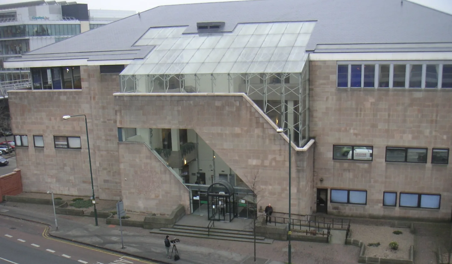 Four teenage lads face rape charges after luring woman into dark alley