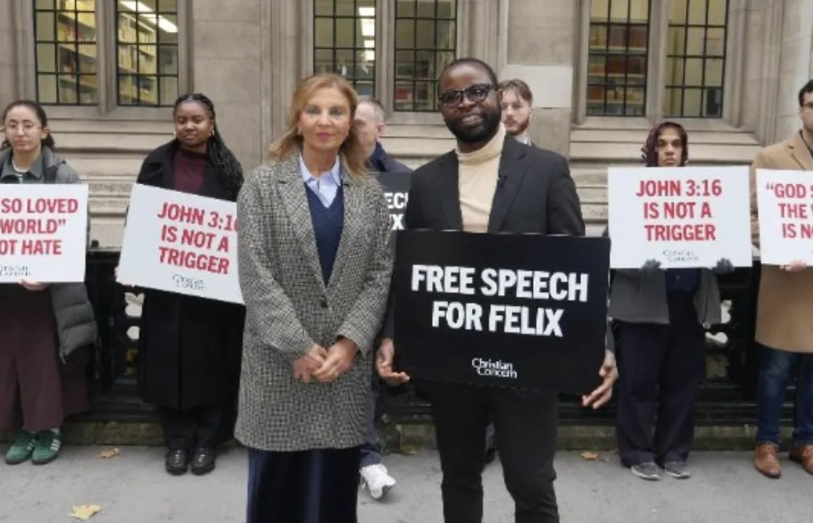 Leeds Charityâ€™s Job Offer to Christian Worker Axed Over Bible Views â€“ Tribunal Calls It Discrimination