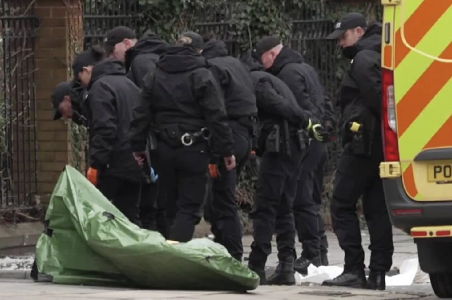 Man Dies After Police Stop in Liverpool â€“ IOPC Launches Probe