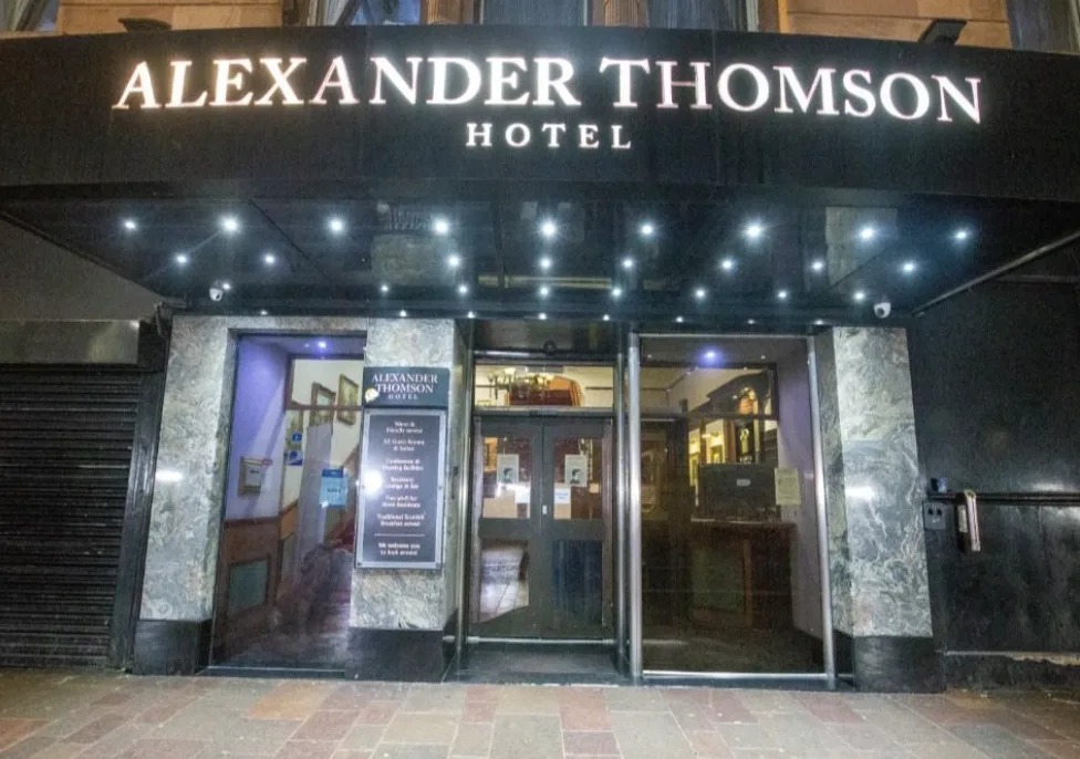 Syrian Refugee Jailed for Sex Attack on Glasgow Student After Birthday Night Out