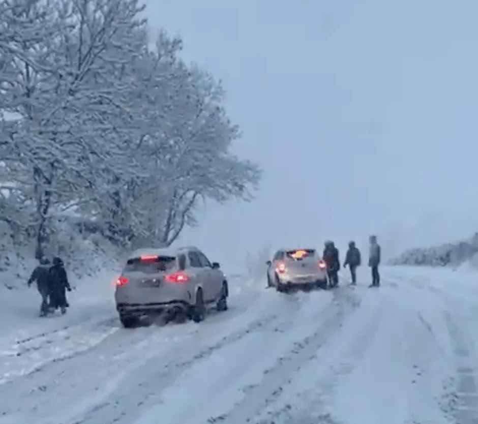 Storm Pedro Hits UK with Rain and Snow â€“ But Warmer Weather Is Brewing