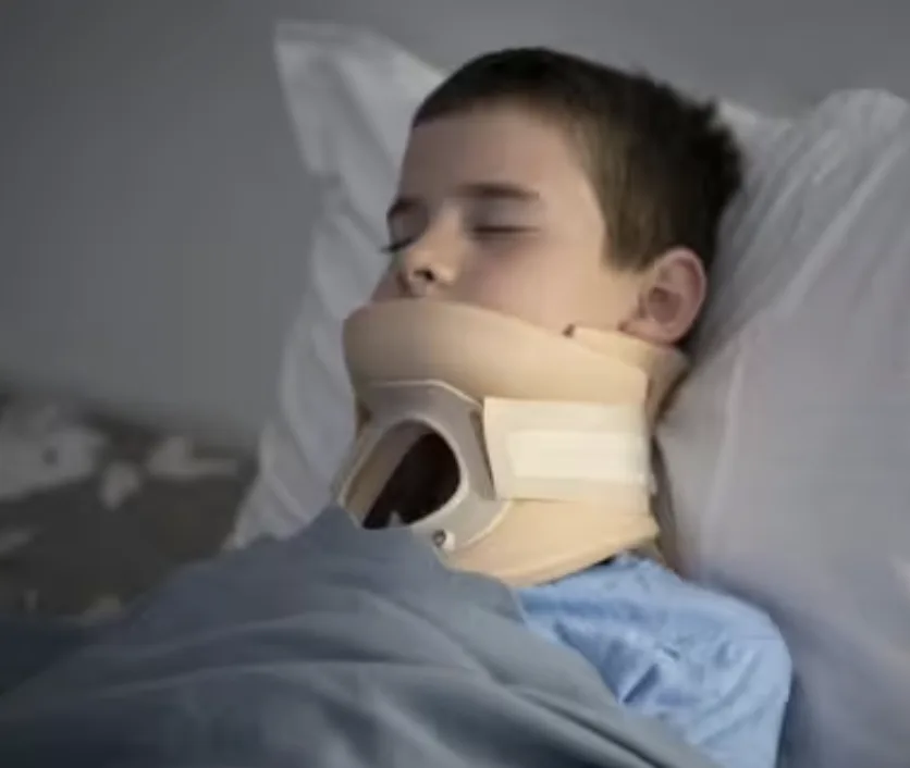 Young Brits Desperate for Â£150k Neck Surgery Abroad as NHS Turns Back