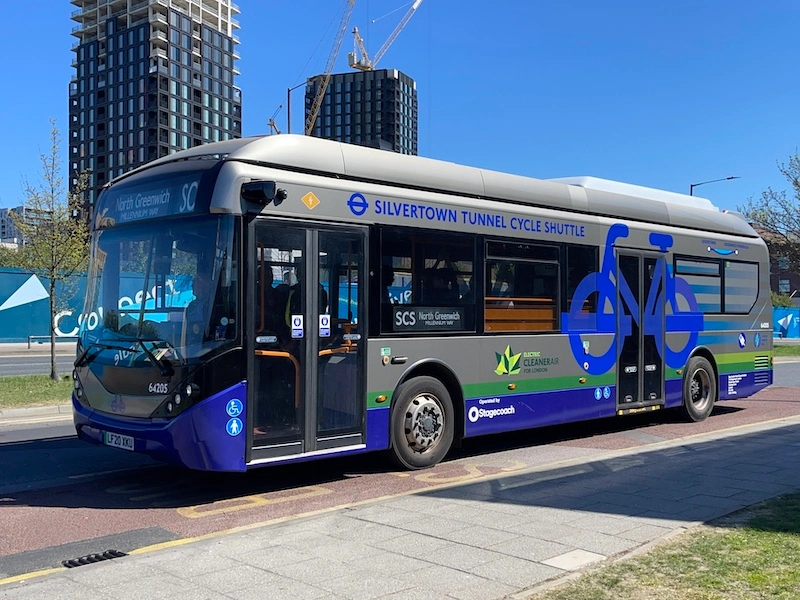 Silvertown Tunnel Free Bus Rides End This April â€“ TfL Confirms Fare Return on Routes 108, 129 & SL4