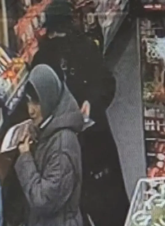 Brazen Daytime Cash Snatch at West Bromwichâ€™s Kings Square â€“ Police Seek Duo Caught on CCTV