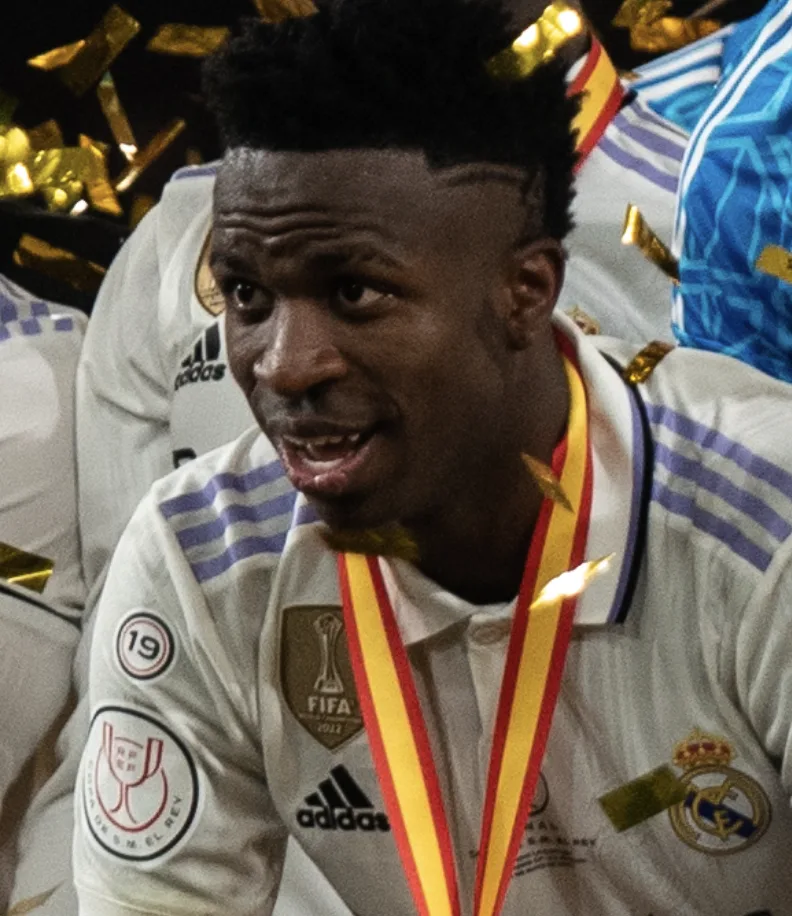 Vinicius Jr Endures 20th Racist Attack as Benfica Clash Halted Amid Mourinhoâ€™s Controversy