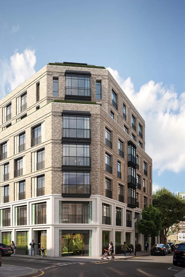 Woman Dies in Chelsea Flat: Two Men Arrested and Bailed as Murder Inquiry Continues