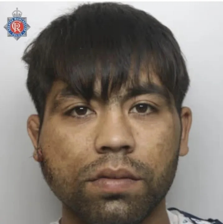 Piccadilly Gardens Stabbing: Afghan Man Jailed for Nearly 4 Years After Â£20 Debt Row Bloodbath