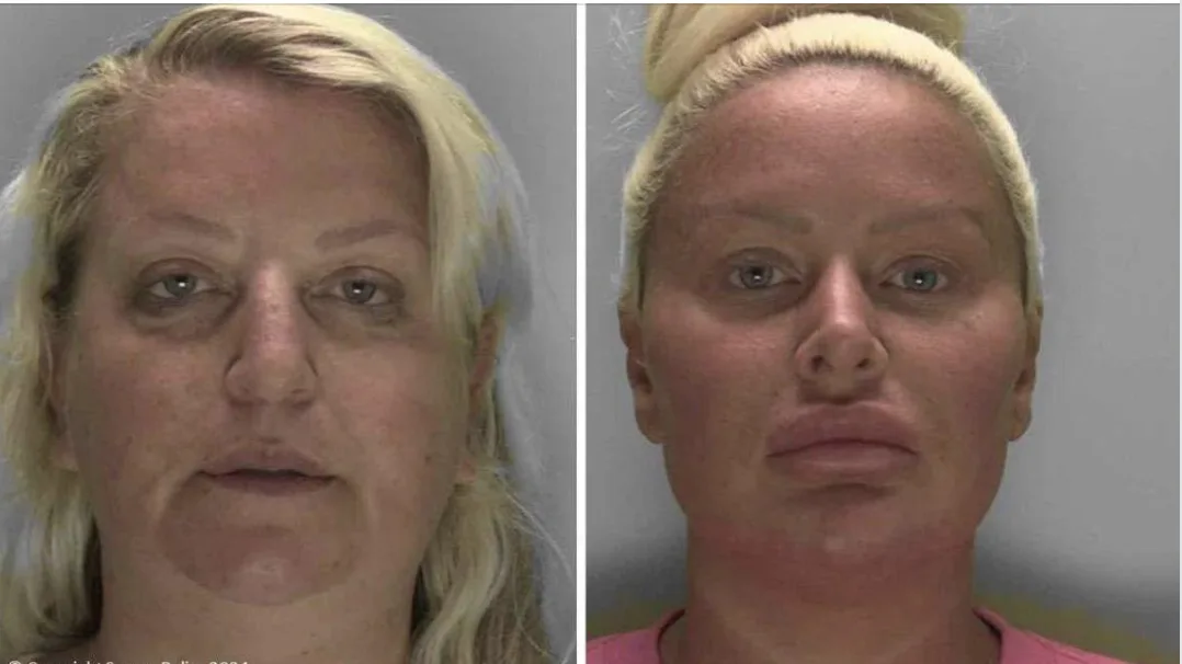 West Sussex Sisters Face Â£220K Payback Order After Gatwick Duty-Free Theft Bust