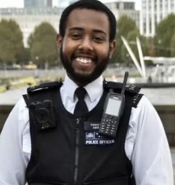 Met Police Officer Charged with Rape and Assault
